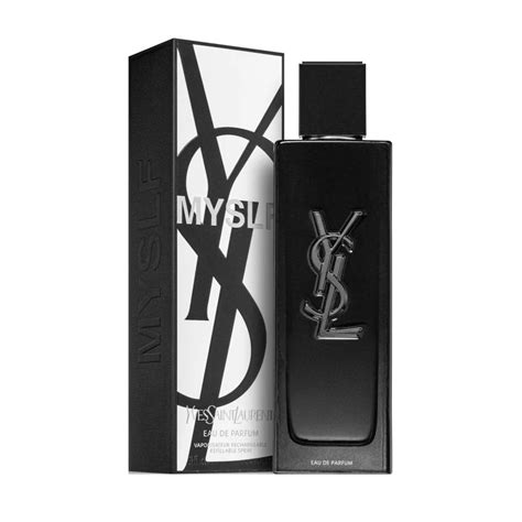 ysl myslf sephora|ysl edp myself.